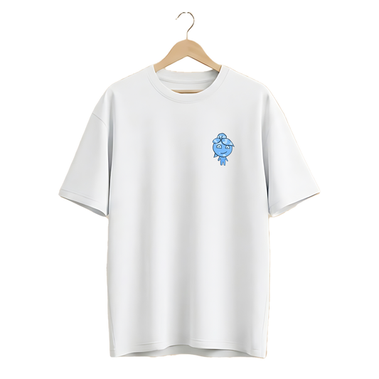 Couple TEE TROUBLEZ (Oversized)