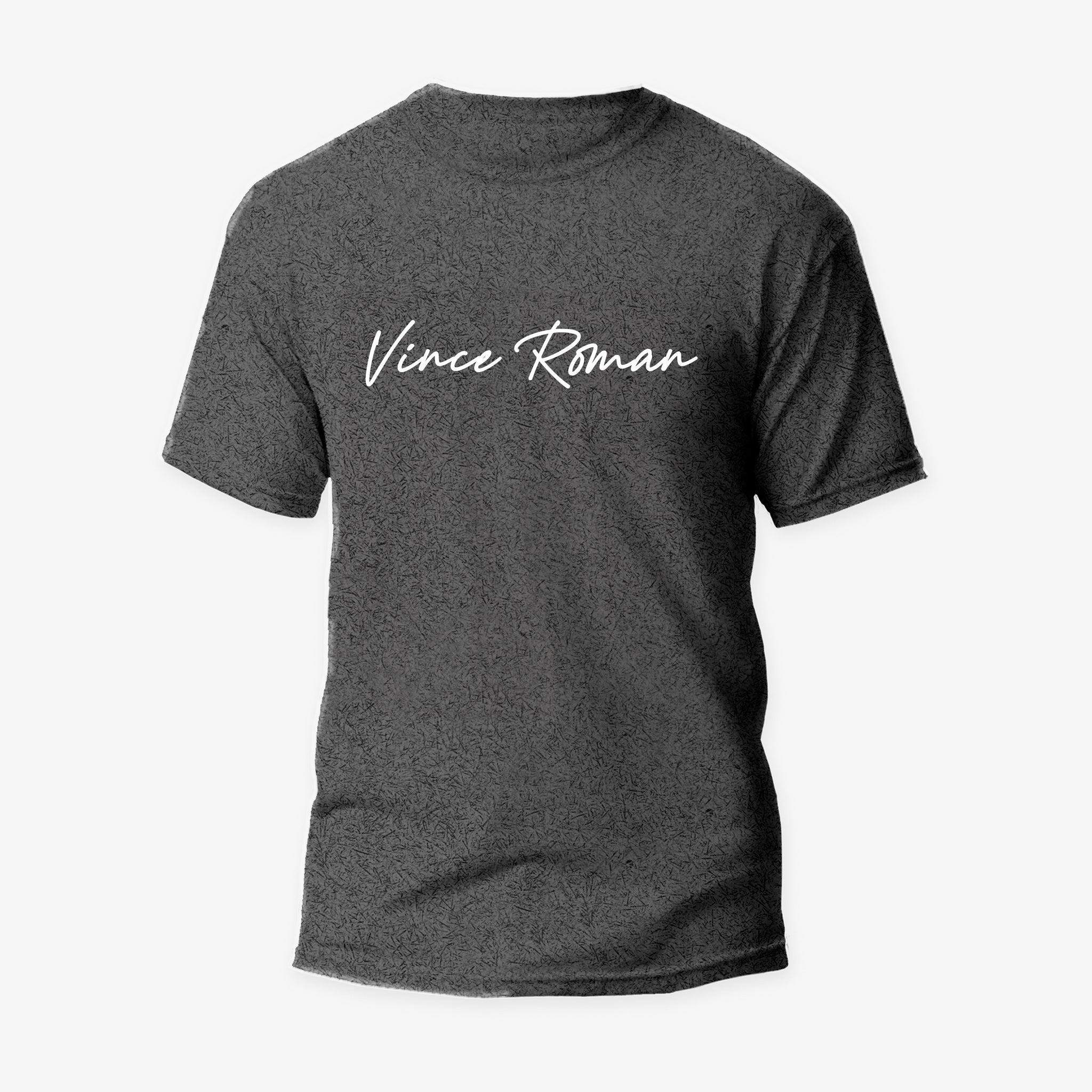 GREY - FLEX T-SHIRT (UNISEX)