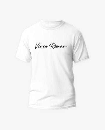 WHITE - FLEX T-SHIRT (UNISEX)