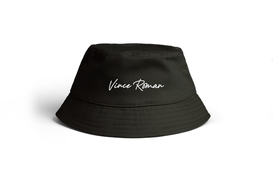 REVERSIBLE BUCKET HAT